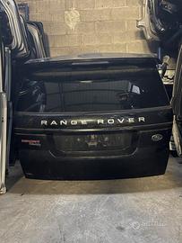 BAULE - PORTELLONE POSTERIORE RANGE ROVER SPORT 20