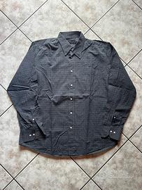 Camicia a maniche lunghe Oviesse XL Uomo a quadri