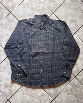 Camicia a maniche lunghe Oviesse XL Uomo a quadri
