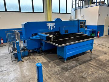 Punzonatrice FINN-POWER