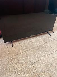 smart tv hisense 43 pollici come nuova