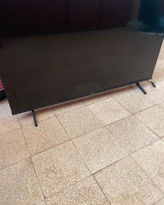 smart tv hisense 43 pollici come nuova