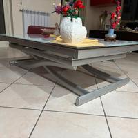 Tavolino allungabile