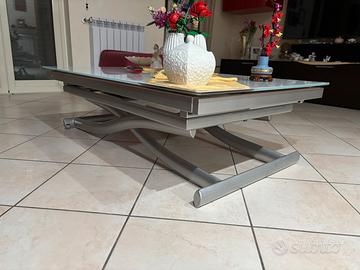 Tavolino allungabile