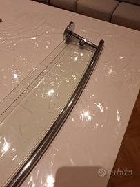 Mensola in Vetro per Bagno