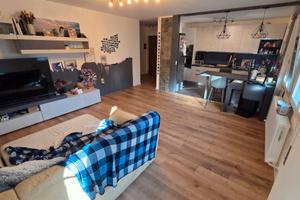 appartamento 100mq, con cantina 25mq e parcheggio