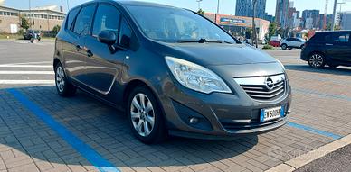 Opel Meriva GPL