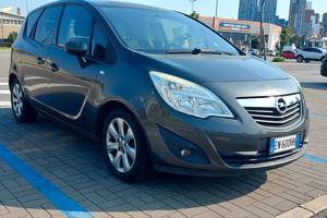 Opel Meriva GPL