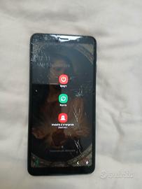 Samsung A7 Duos con schermo da sostituire 