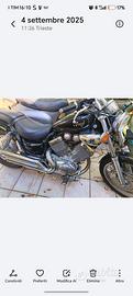 virago 535