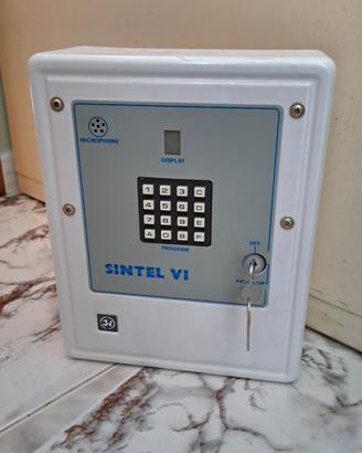 Combinatore telefoni Sintel VI