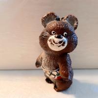 Orso Misha mascotte Olimpiadi 1980