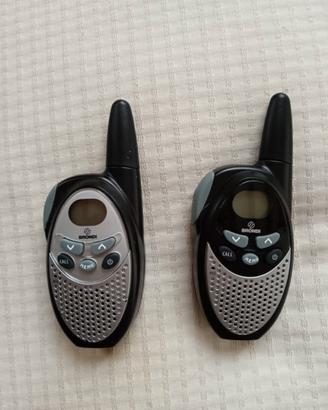 Ricetrasmittenti/Walkie Talkie