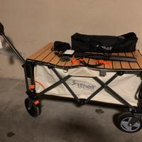 Carrello elettrico NUOVO