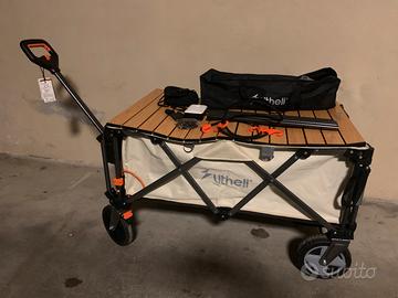 Carrello elettrico NUOVO