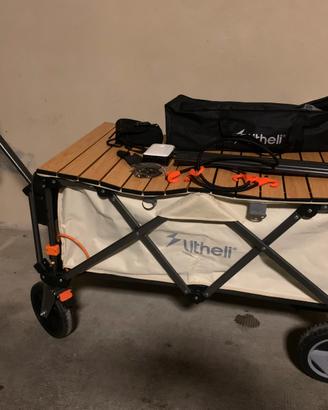 Carrello elettrico NUOVO