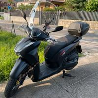 Sella Honda Sh350 ribassata