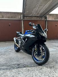Suzuki gsx-r 750