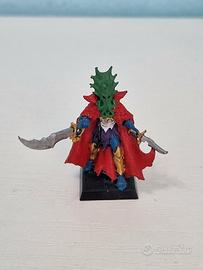 Warhammer Fantasy The Old World - Lokhir Cuorenero