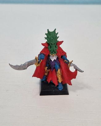 Warhammer Fantasy The Old World - Lokhir Cuorenero
