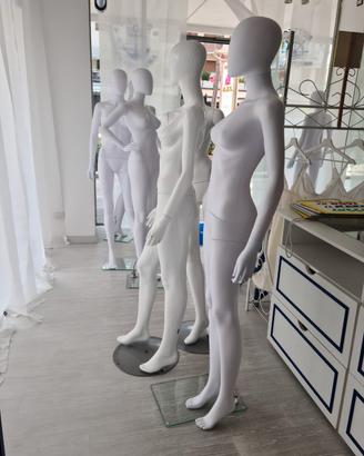 manichini donna
