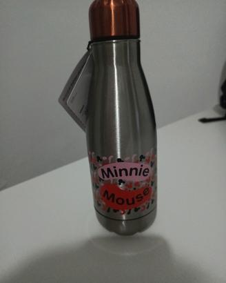 borraccia termica, bambini 550 ml, Disney acciaio 
