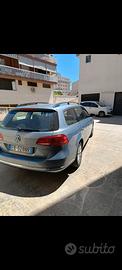 Passat b7 metano benzina 