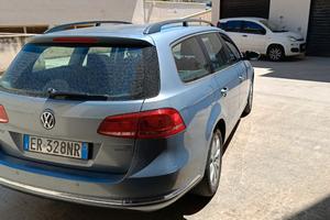 Passat b7 metano benzina 