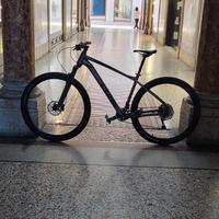 CUBE MTB CROSS 