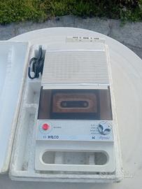 registratore a cassette vintageWilco