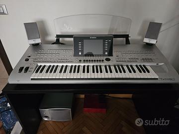 Yamaha Tyros 3