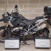 SplendidaBMW R 1200 GS - ABS e Full Optional