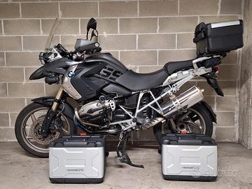 SplendidaBMW R 1200 GS - ABS e Full Optional