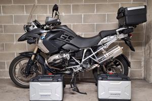 SplendidaBMW R 1200 GS - ABS e Full Optional