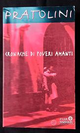 Cronache di poveri amanti
di Vasco Pratolini
NUOVO