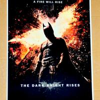 Poster "Batman - The Dark Knight Rises" (2012)