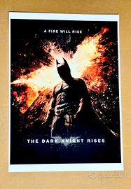 Poster "Batman - The Dark Knight Rises" (2012)