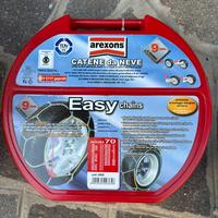 Catene da neve misura 70