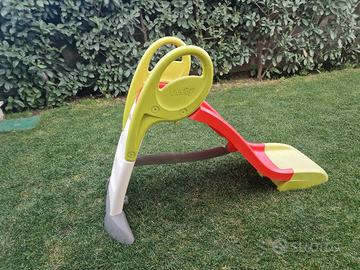 scivolo e dondolino cavalcabile 