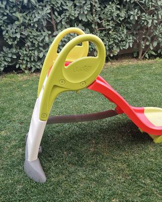 scivolo e dondolino cavalcabile 