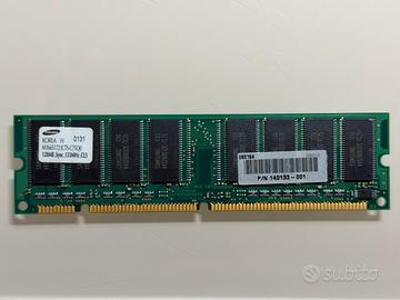 Samsung 128 Mbytes PC 133