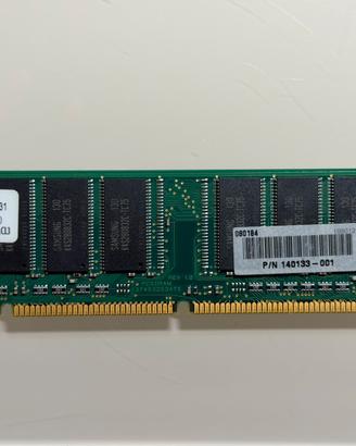 Samsung 128 Mbytes PC 133