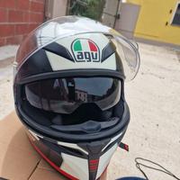 Casco integrale AGV k5 taglia ML usato 