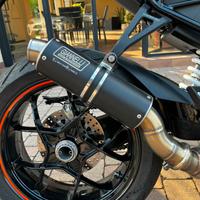 Giannelli X-pro ktm superduke 1290 2.0