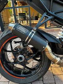 Giannelli X-pro ktm superduke 1290 2.0