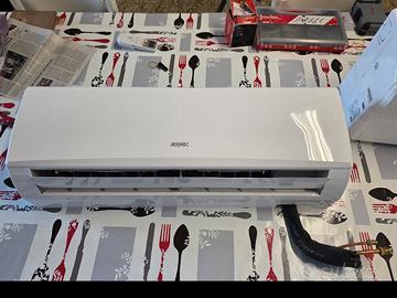 Split Aria Condizionata/Pompa di Calore AERMEC