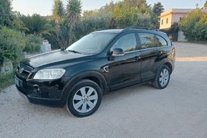 Chevrolet captiva 7 posti