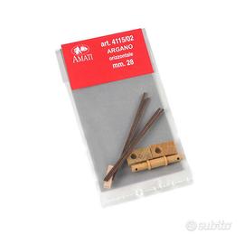 Amati argano modellismo navale