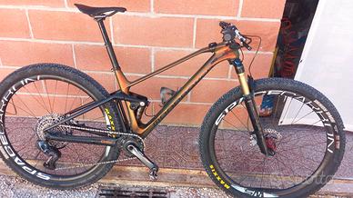 mondraker f-podium rr kit telaio sospensioni