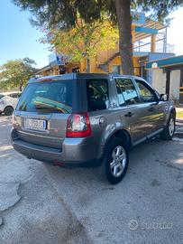 Land rover freelander 2